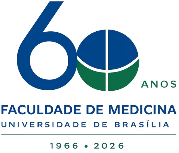 Logo comemorativa FM 60 anos
