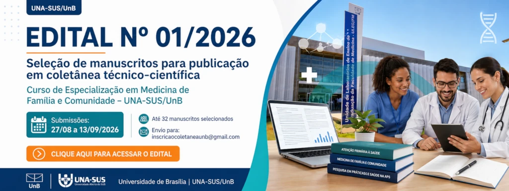 Resultado da submissão dos manuscritos
