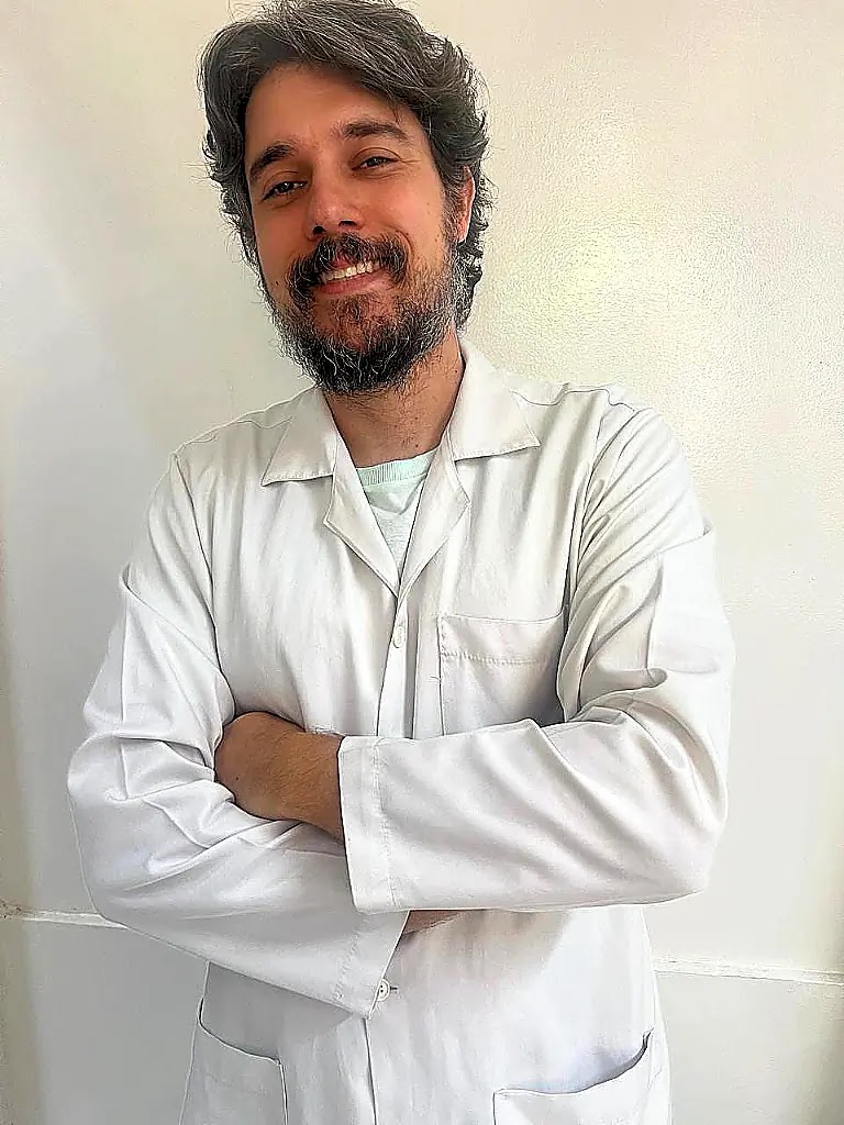 Dr. Pedro Henrique Miranda Bürgel