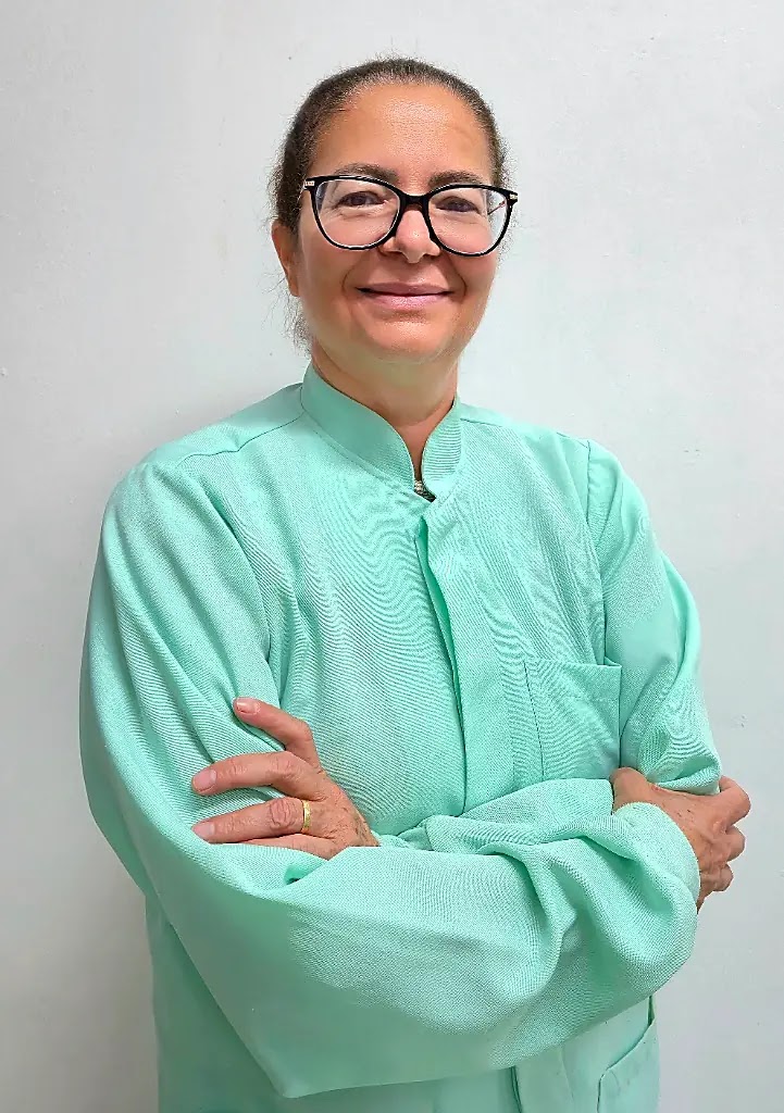Dr. Shirley Claudino Pereira Couto