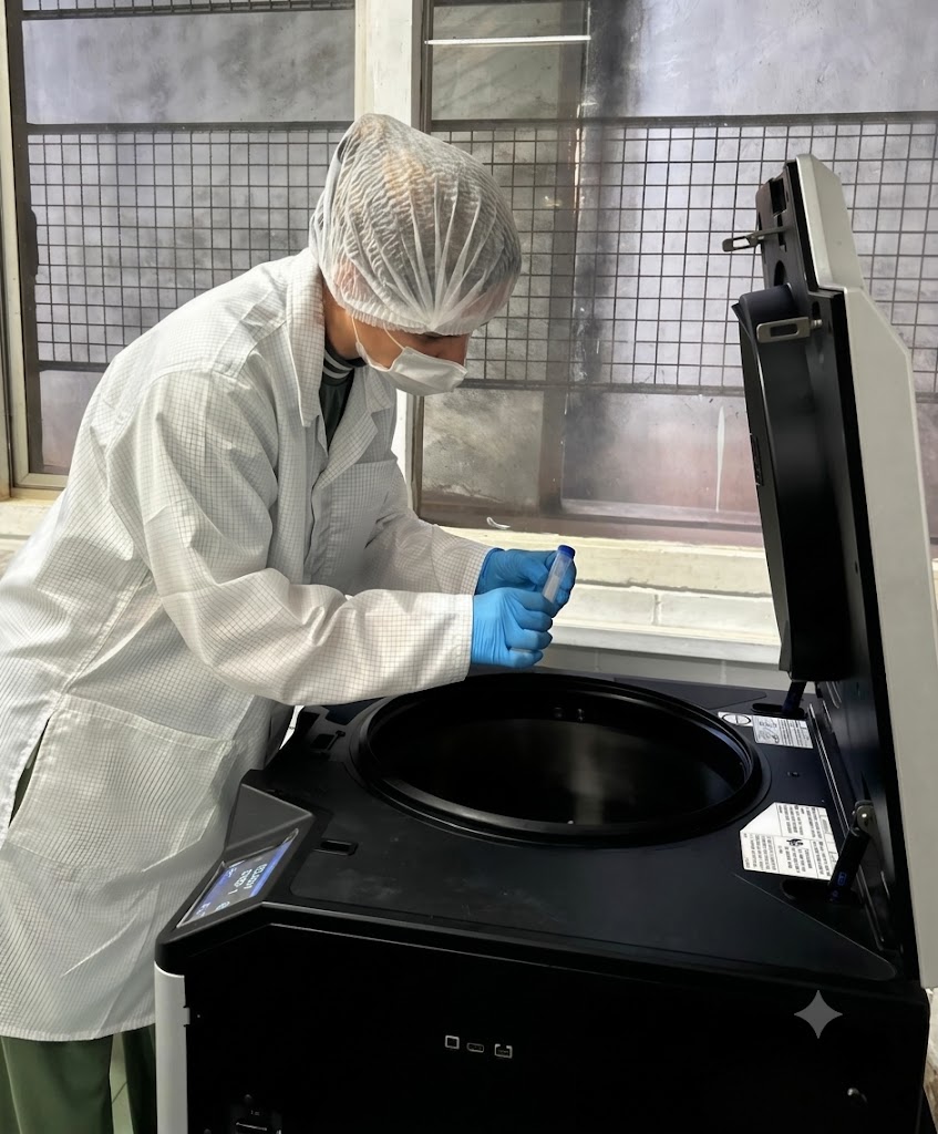 Ultracentrifuge